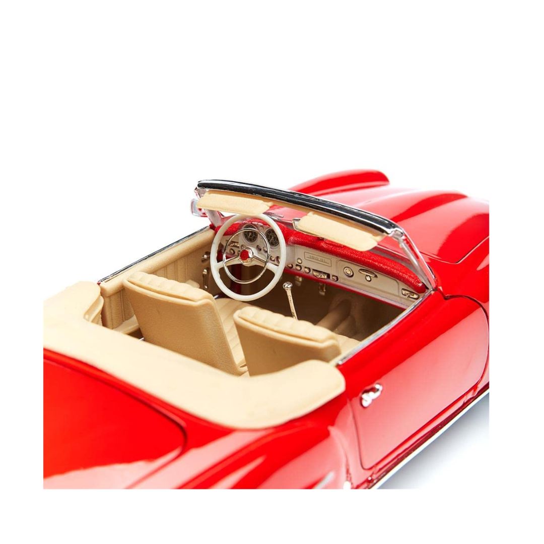 1955 Mercedes-Benz 190SL SE Die-Cast Scale Model (Scale 1:18) | Maisto