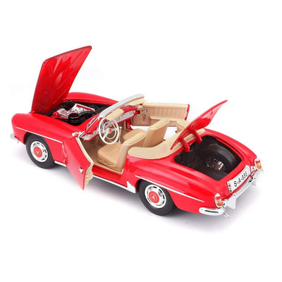 1955 Mercedes-Benz 190SL SE Die-Cast Scale Model (Scale 1:18) | Maisto