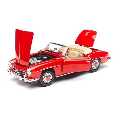 1955 Mercedes-Benz 190SL SE Die-Cast Scale Model (Scale 1:18) | Maisto