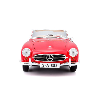 1955 Mercedes-Benz 190SL SE Die-Cast Scale Model (Scale 1:18) | Maisto