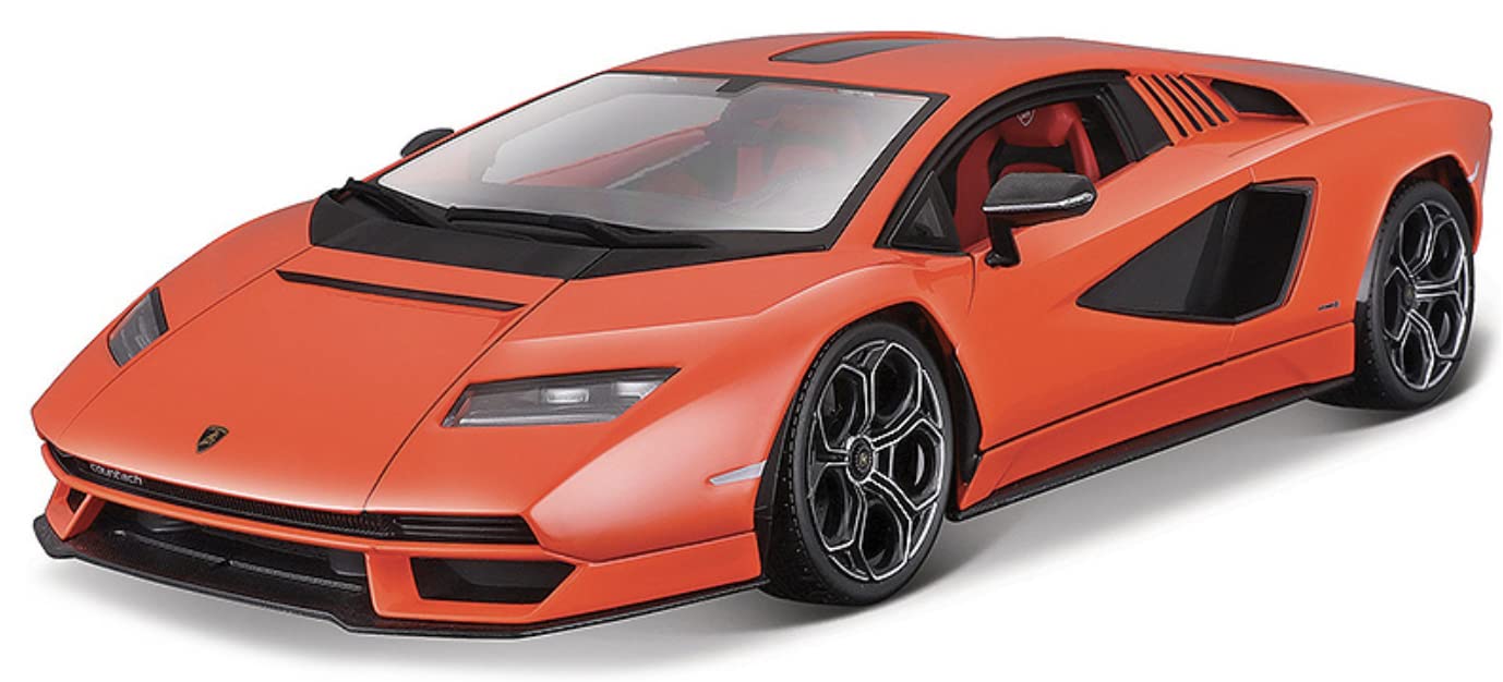 Maisto Lamborghini Countach LPI 800-4 1:18 Orange