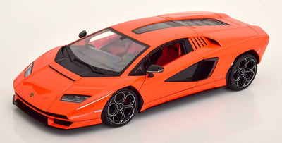 Maisto Lamborghini Countach LPI 800-4 1:18 Orange