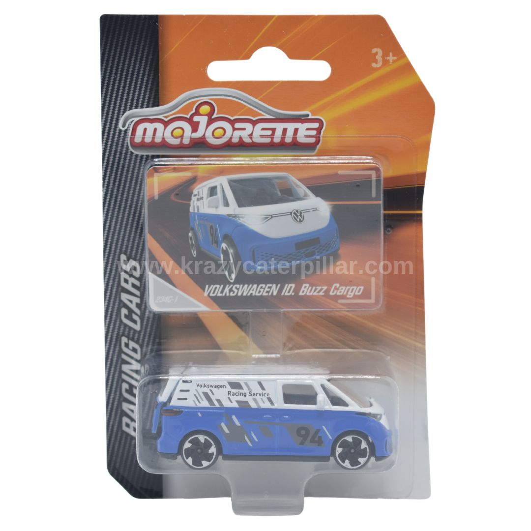 MAJORETTE - Collection Maxi Racing Set - 1/64 - MIB