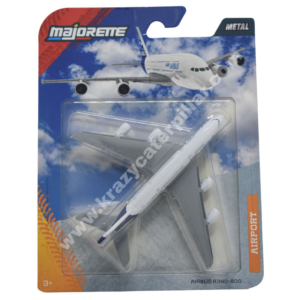Majorette Airplane - Airbus A380-800