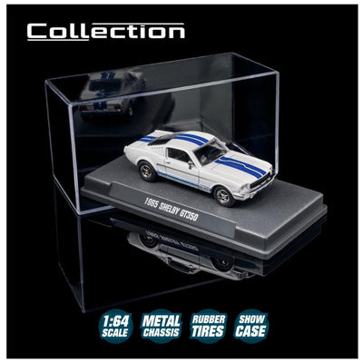 Majorette: Metal Collection - 1965 Shelby GT350