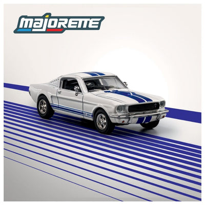 Majorette: Metal Collection - 1965 Shelby GT350