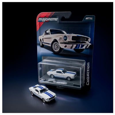 Majorette: Metal Collection - 1965 Shelby GT350