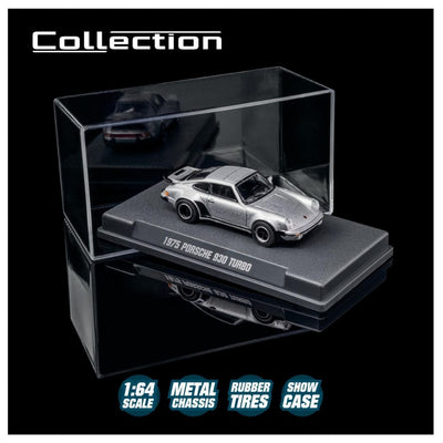 Majorette: Metal Collection - 1975 Porsche 930 Turbo