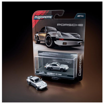 Majorette: Metal Collection - 1975 Porsche 930 Turbo