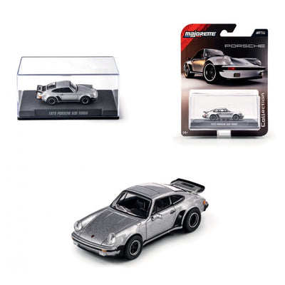 Majorette: Metal Collection - 1975 Porsche 930 Turbo