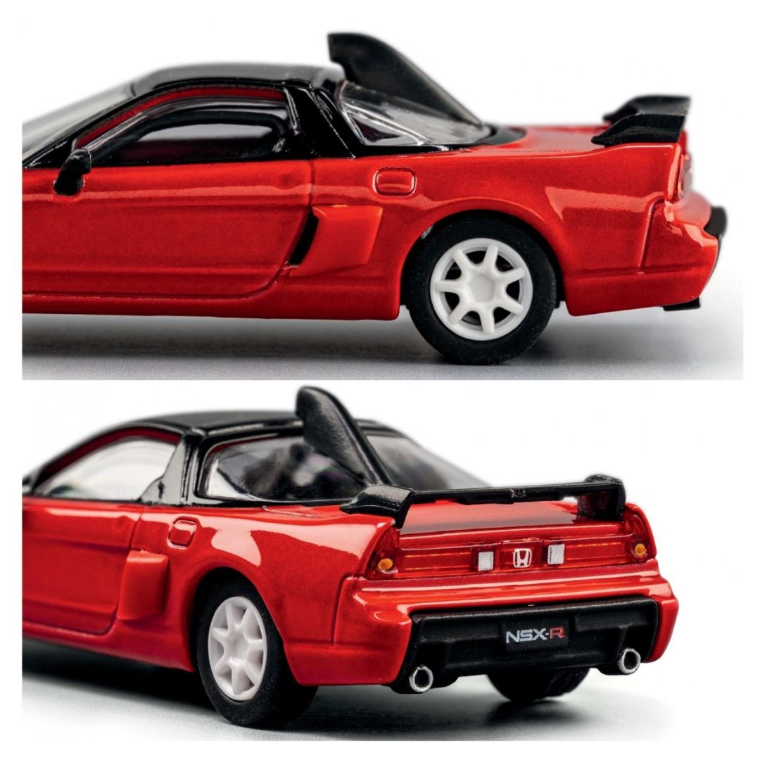Majorette: Metal Collection - 1995 Honda NSX-R GT