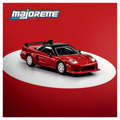 Majorette: Metal Collection - 1995 Honda NSX-R GT