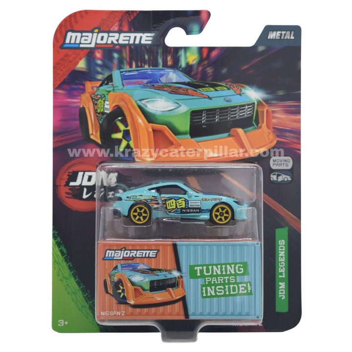 Majorette-JDM-Legends-Deluxe-