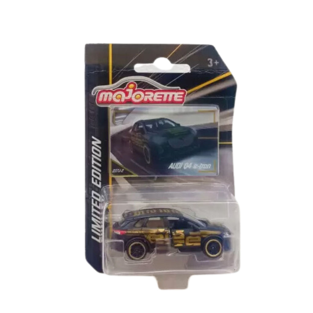 Limited Edition: Audi Q4 e-tron - Series 9 | Majorette