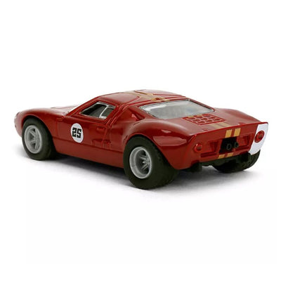 Majorette: Metal Collection Series 2 - 1965 Ford GT40 MK1 #25 Red