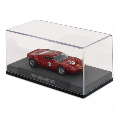 Majorette: Metal Collection Series 2 - 1965 Ford GT40 MK1 #25 Red