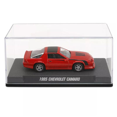 Majorette: Metal Collection Series 2 - 1985 Chevrolet Camaro Red