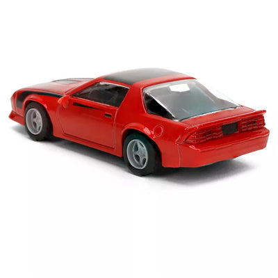 Majorette: Metal Collection Series 2 - 1985 Chevrolet Camaro Red
