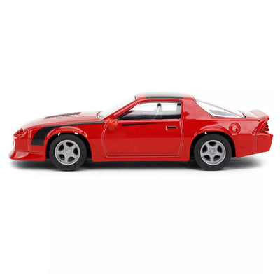 Majorette: Metal Collection Series 2 - 1985 Chevrolet Camaro Red