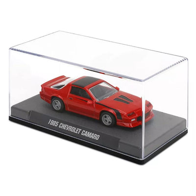 Majorette: Metal Collection Series 2 - 1985 Chevrolet Camaro Red