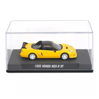 Majorette: Metal Collection Series 2 - 1995 Honda NSX-R GT Yellow