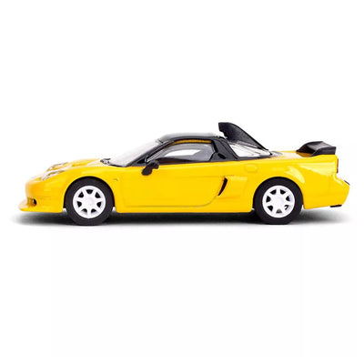 Majorette: Metal Collection Series 2 - 1995 Honda NSX-R GT Yellow