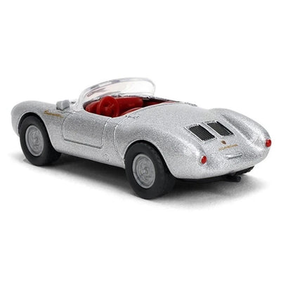 Majorette: Metal Collection Series 2 - Porsche 550 Spyder Silver