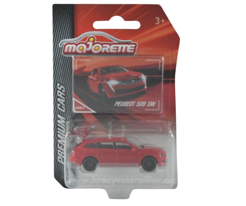 Peugeot 508 SW: Premium Cars - 1:64 | Majorette