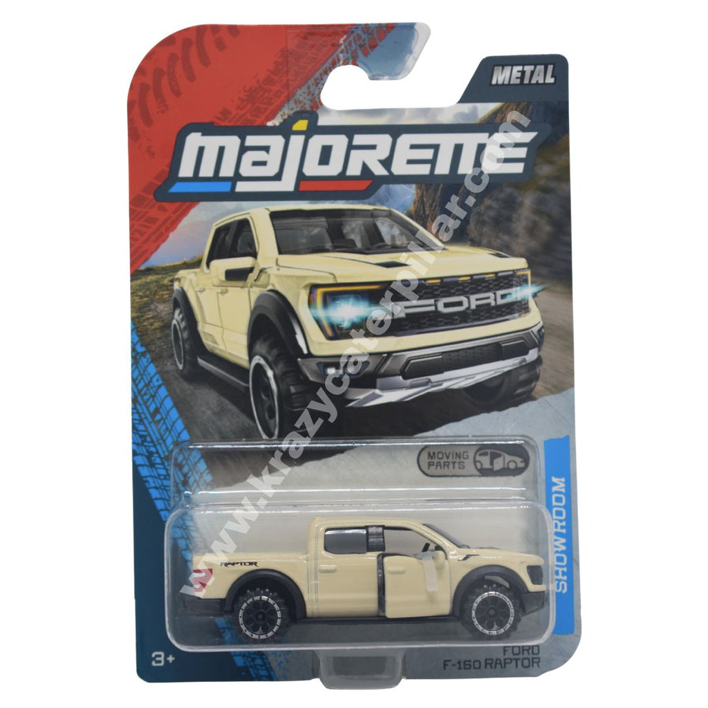 Majorette: Showroom Premium Car - Ford F-150 Raptor