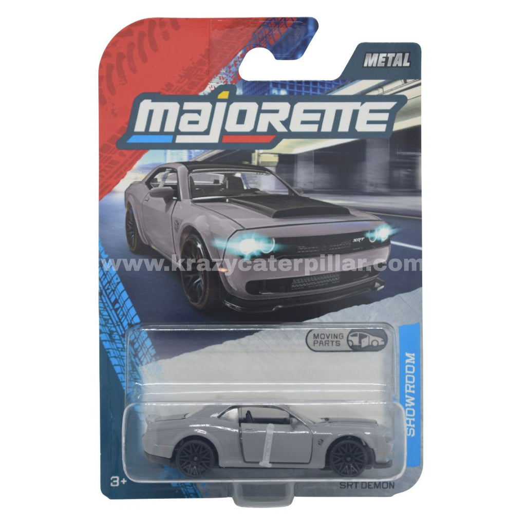 Majorette: Showroom Premium Cars - Dodge Challenger SRT Demon