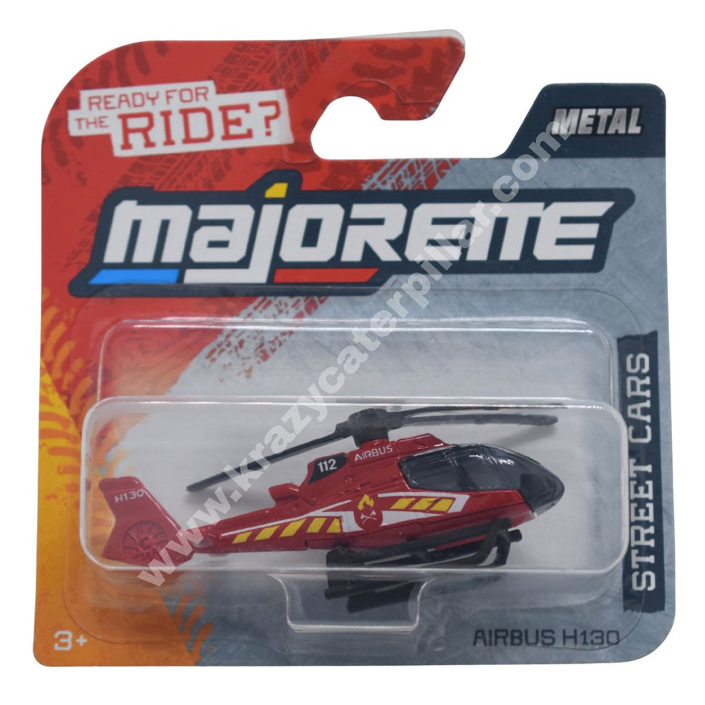 Majorette: Street Cars - Airbus H130