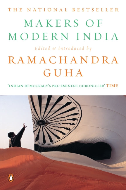 Makers Of Modern India - Paperback | Ramachandra Guha