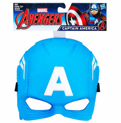 Marvel Avengers Captain America Basic Mask | Hasbro