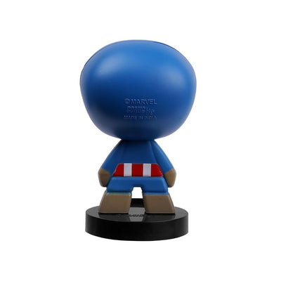 Marvel Avengers Captain America Comic Style Bobblehead