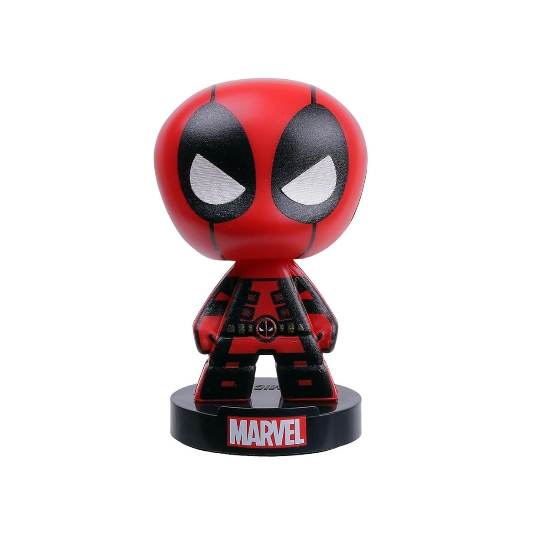 Marvel Avengers Deadpool Comic Style Bobblehead