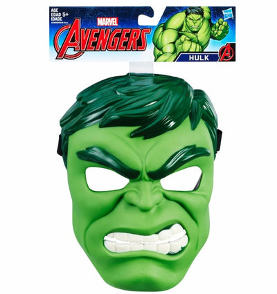 Marvel Avengers Hulk Basic Mask | Hasbro