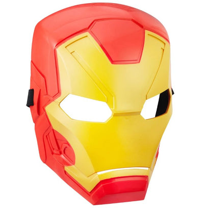 Marvel Avengers Iron Man Basic Mask | Hasbro