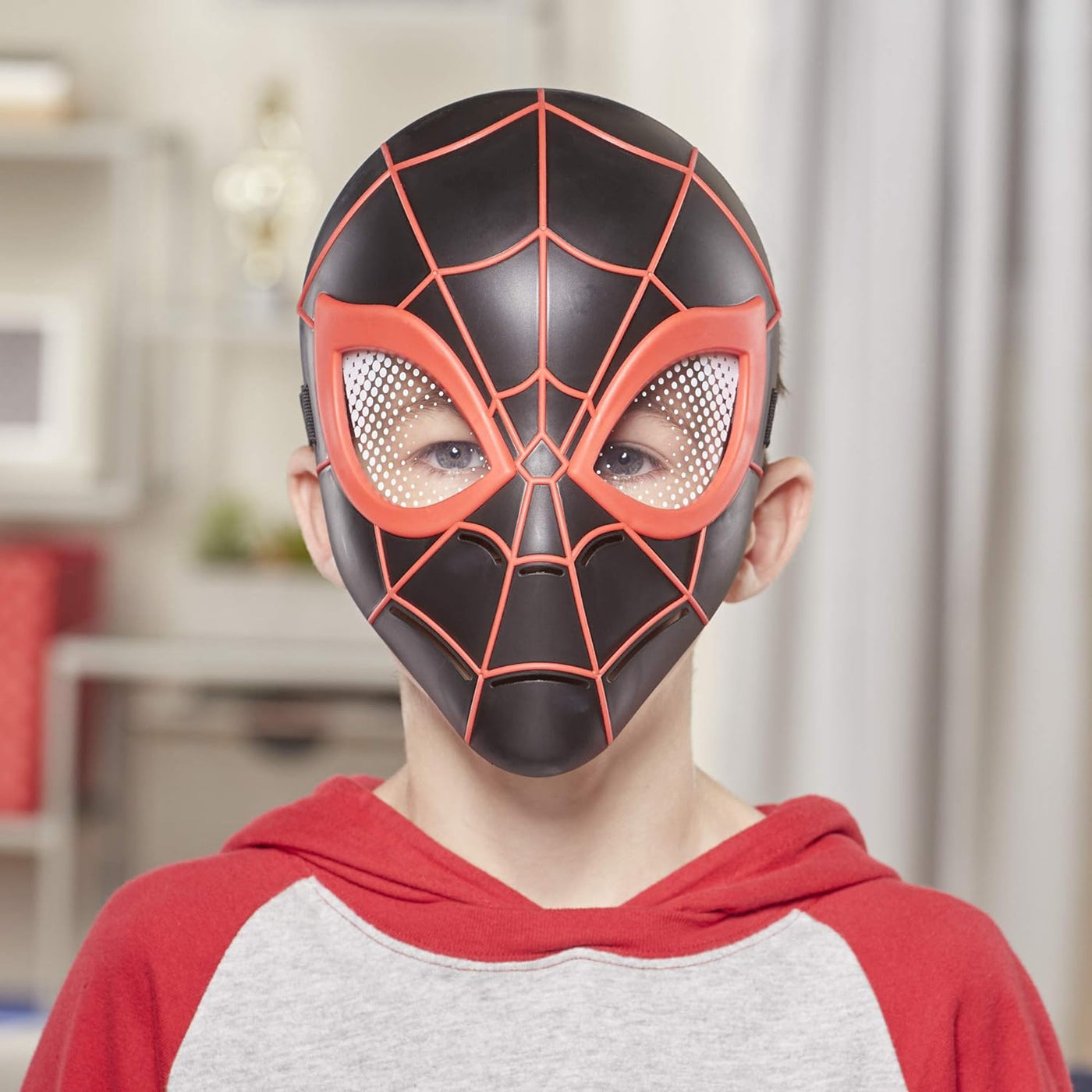 Marvel Spider-Man Miles Morales Mask | Hasbro