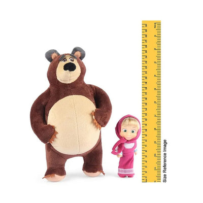 Masha and The Bear Toy Set