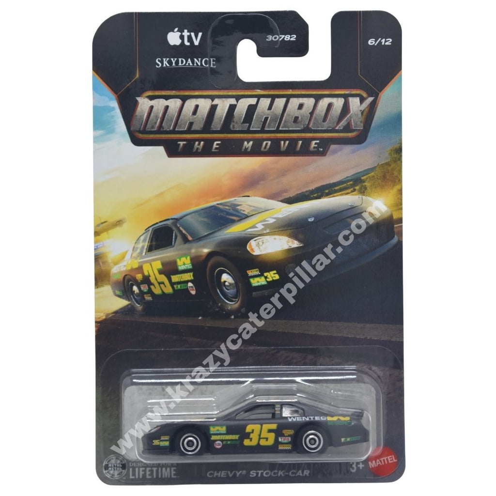 Matchbox: Chevy Stock-Car