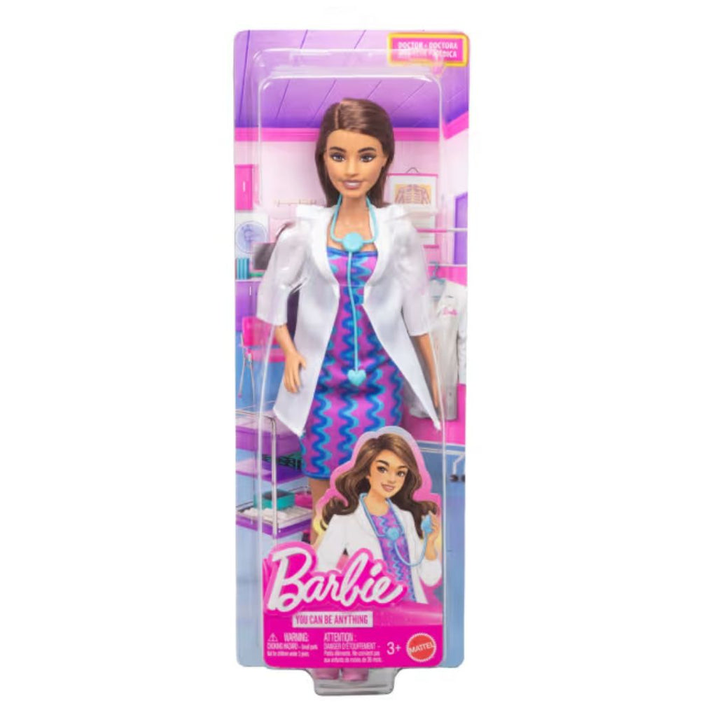 Barbie: Careers Doctor Doll