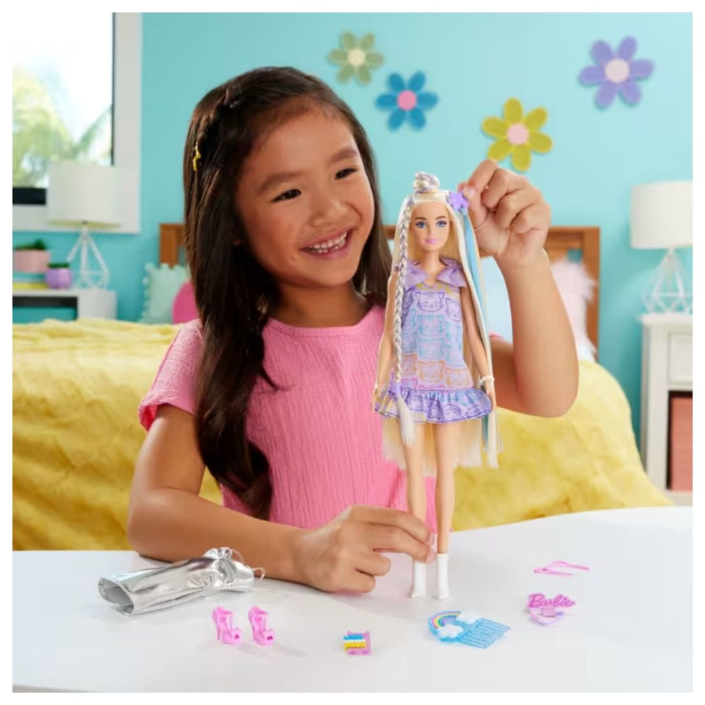 Barbie Fun & Fancy Doll & Accessories