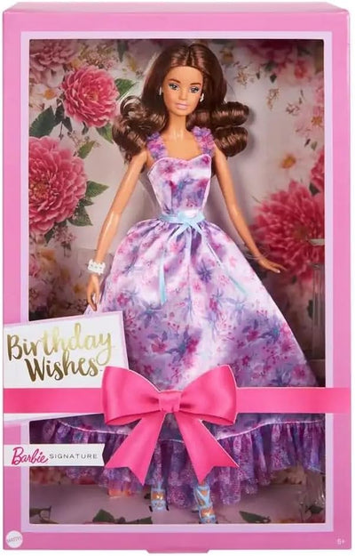 Barbie Signature Birthday Wishes Collectible Doll