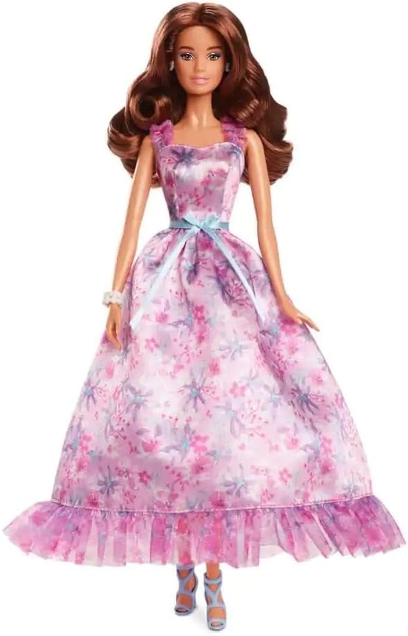 Barbie Signature Birthday Wishes Collectible Doll