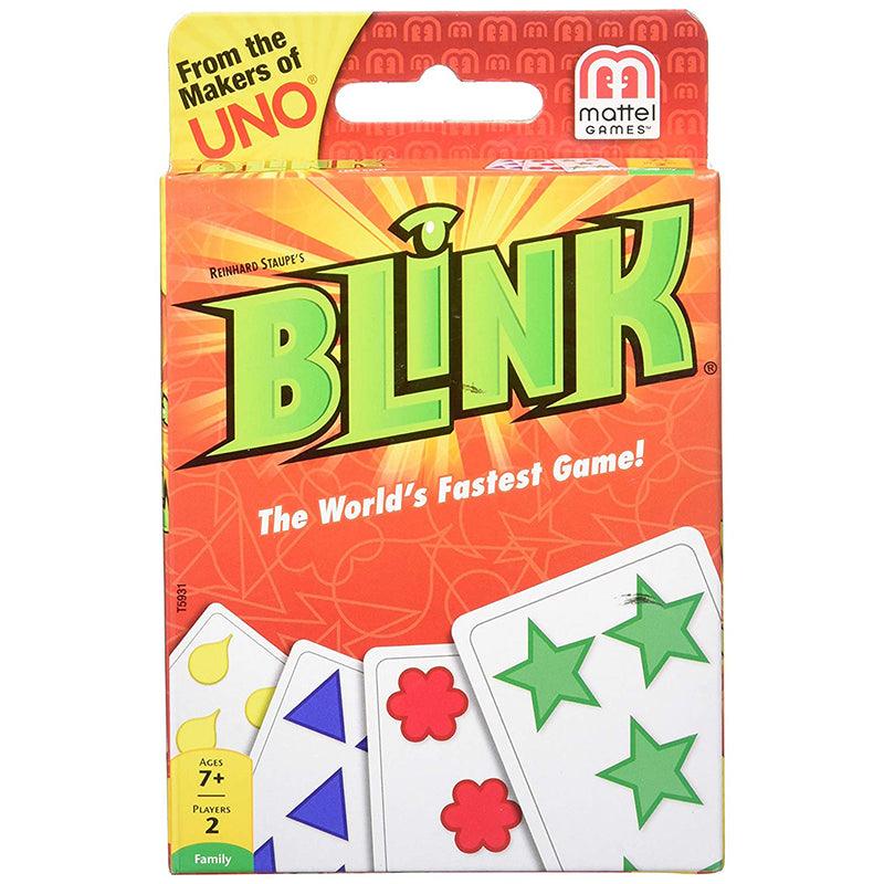 Mattel Blink Card Game