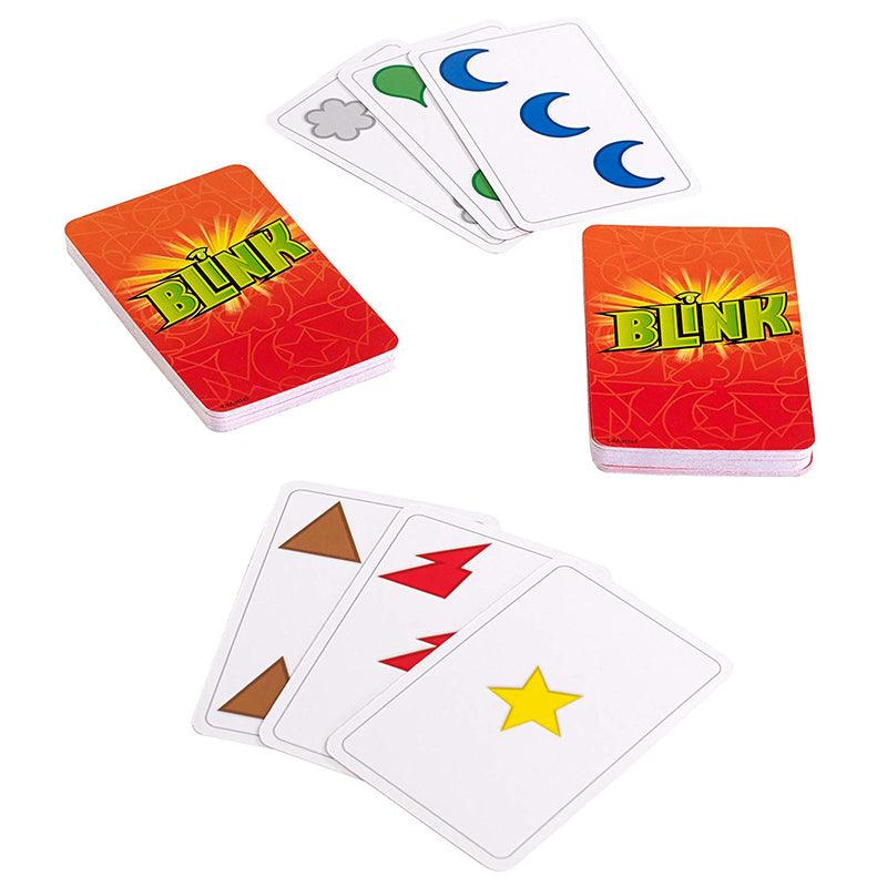 Mattel Blink Card Game