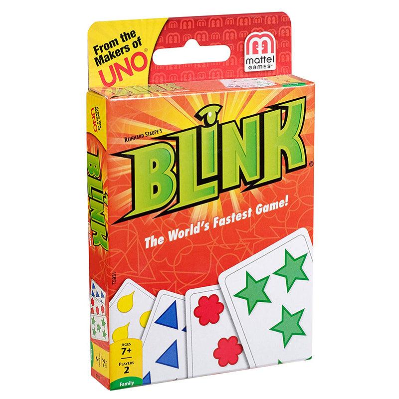 Mattel Blink Card Game