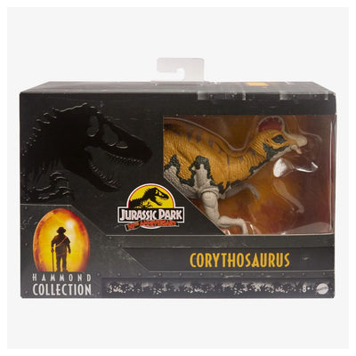 Mattel: Corythosaurus - Jurassic World Hammond Collection Dinosaur Figure