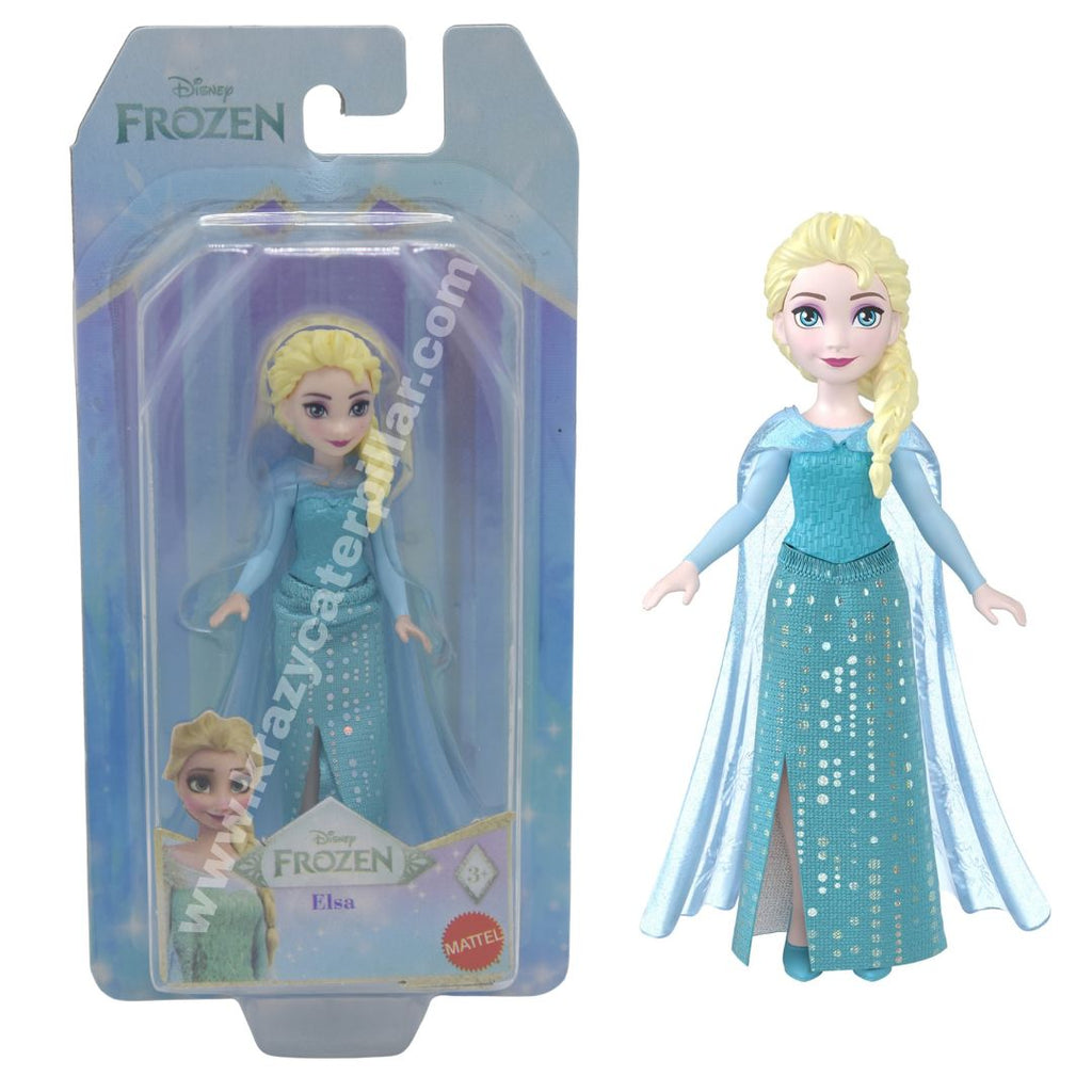 Disney Frozen: Elsa Doll