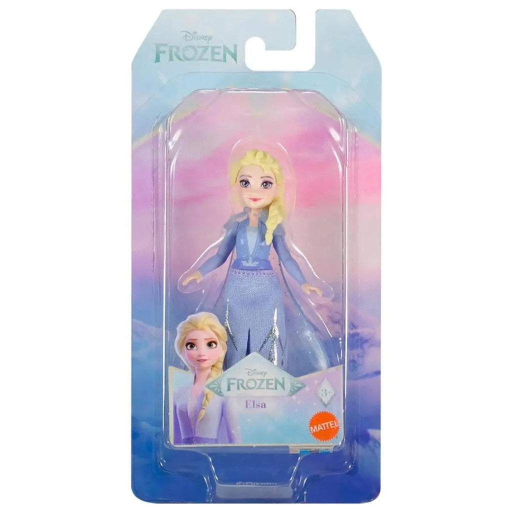 Disney Frozen: Elsa Doll